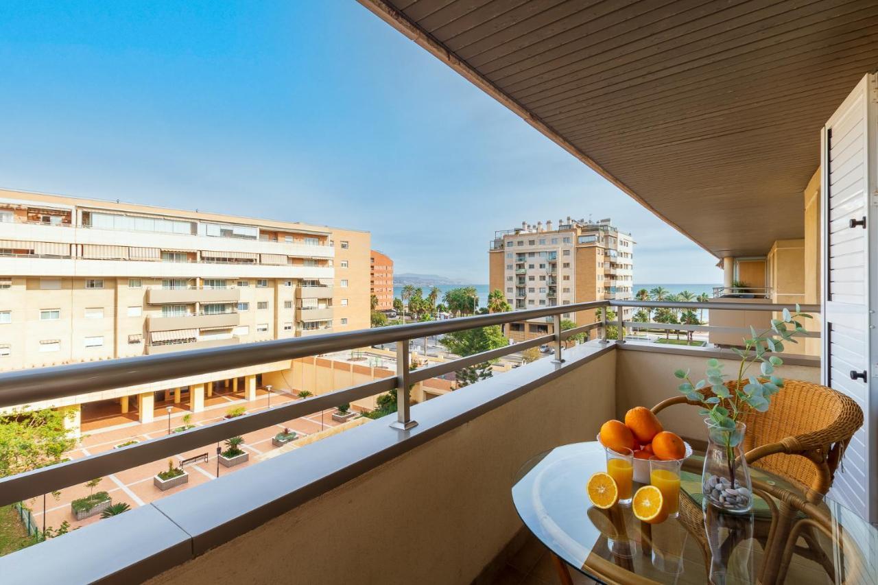 Pacific Mediterranean Málaga Dış mekan fotoğraf