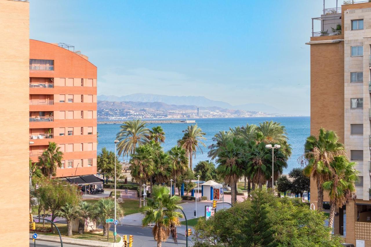 Pacific Mediterranean Málaga Dış mekan fotoğraf