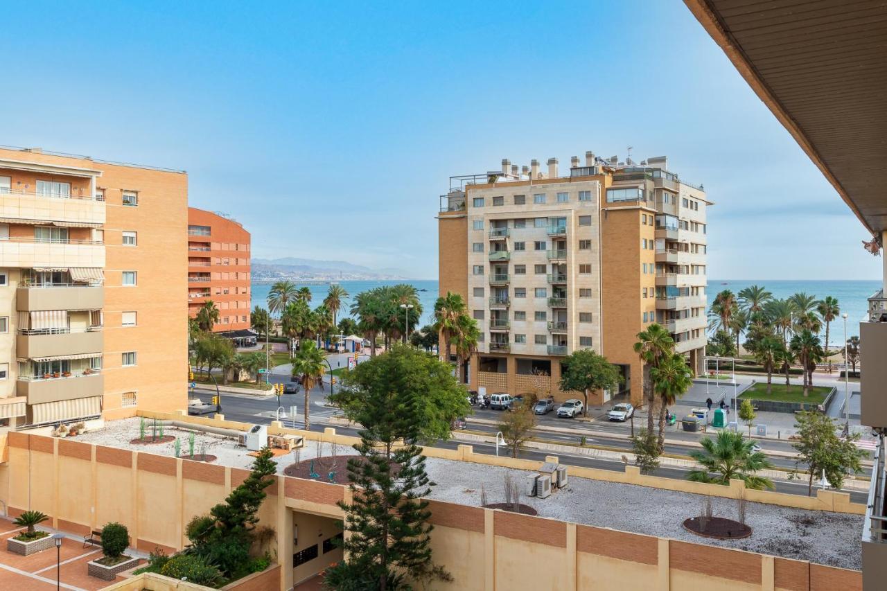 Pacific Mediterranean Málaga Dış mekan fotoğraf