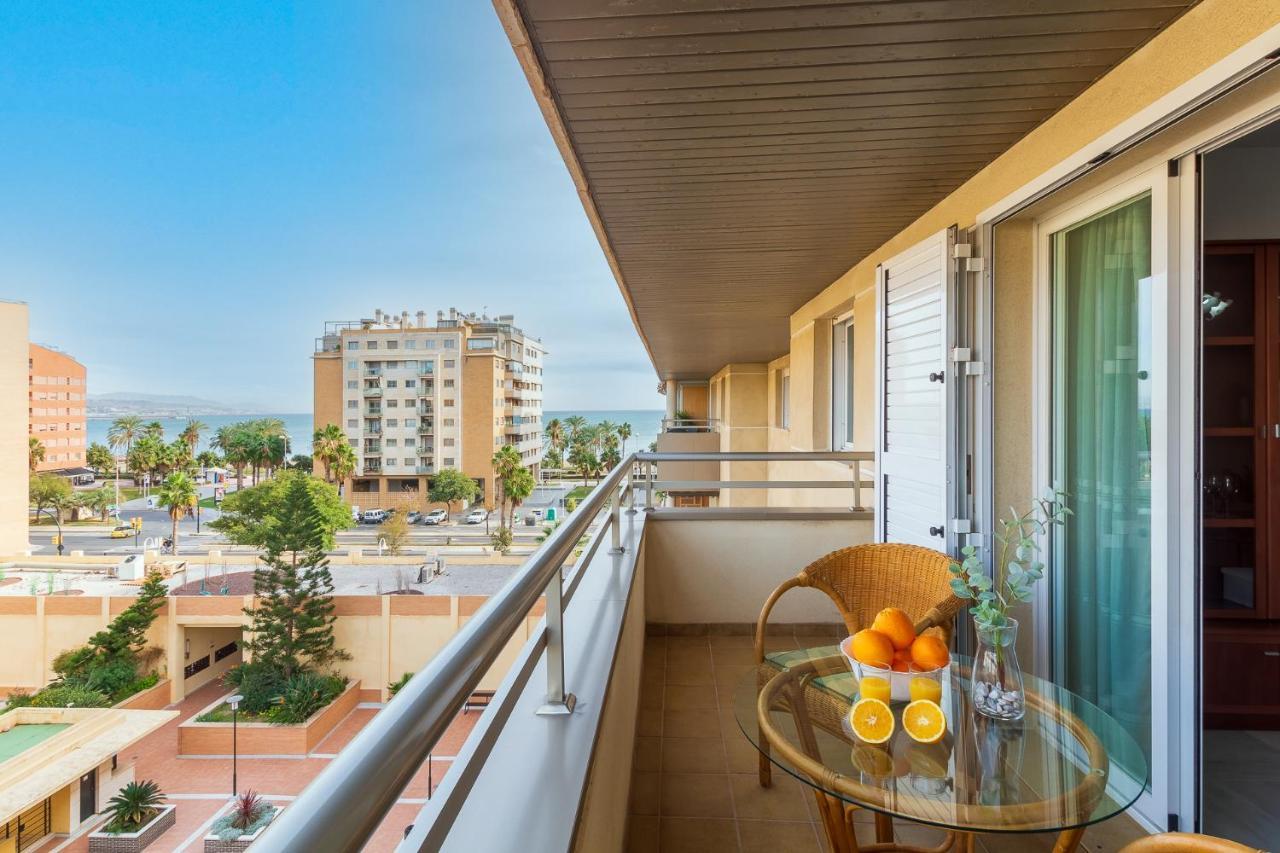 Pacific Mediterranean Málaga Dış mekan fotoğraf